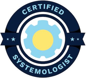 Systemology systemologist certified